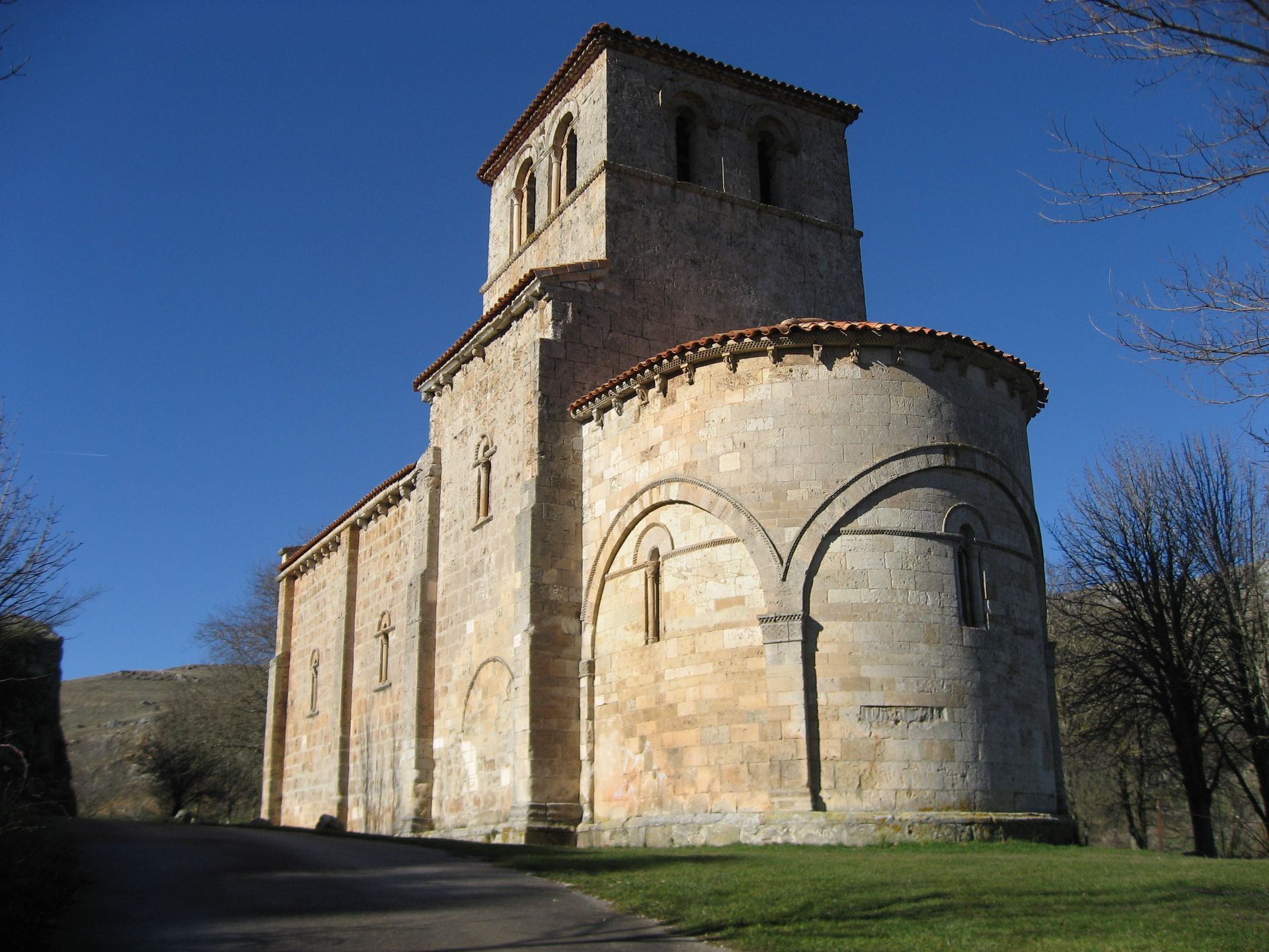 Imagen de Monasterio de Rodilla