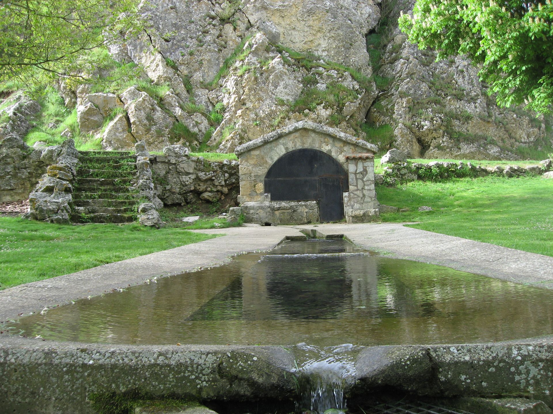 Imagen de Monasterio de Rodilla