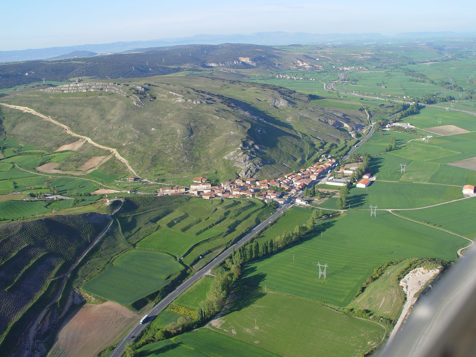 Imagen de Monasterio de Rodilla