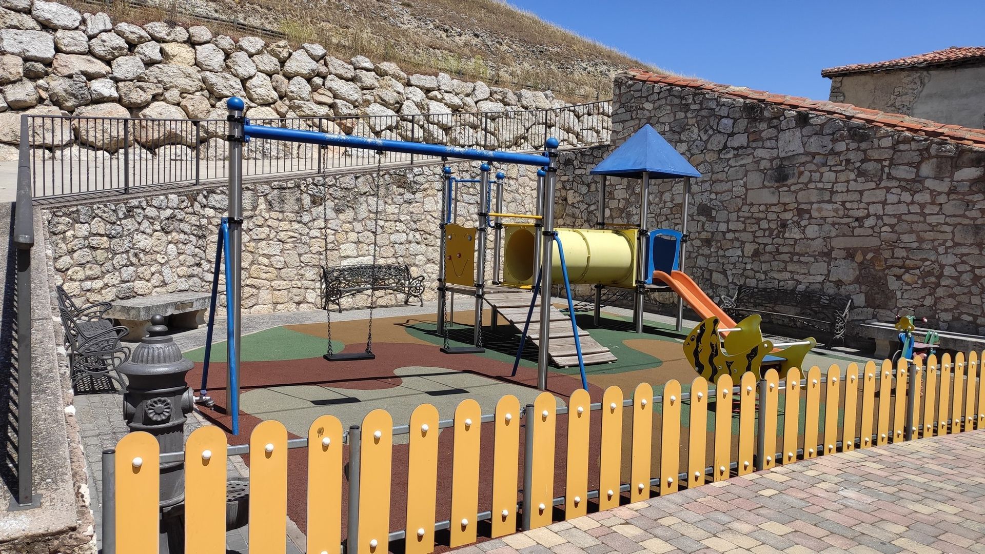 Parque infantil