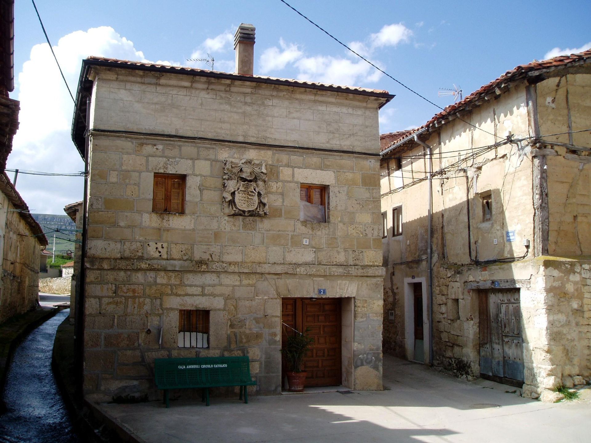 Casas blasonadas