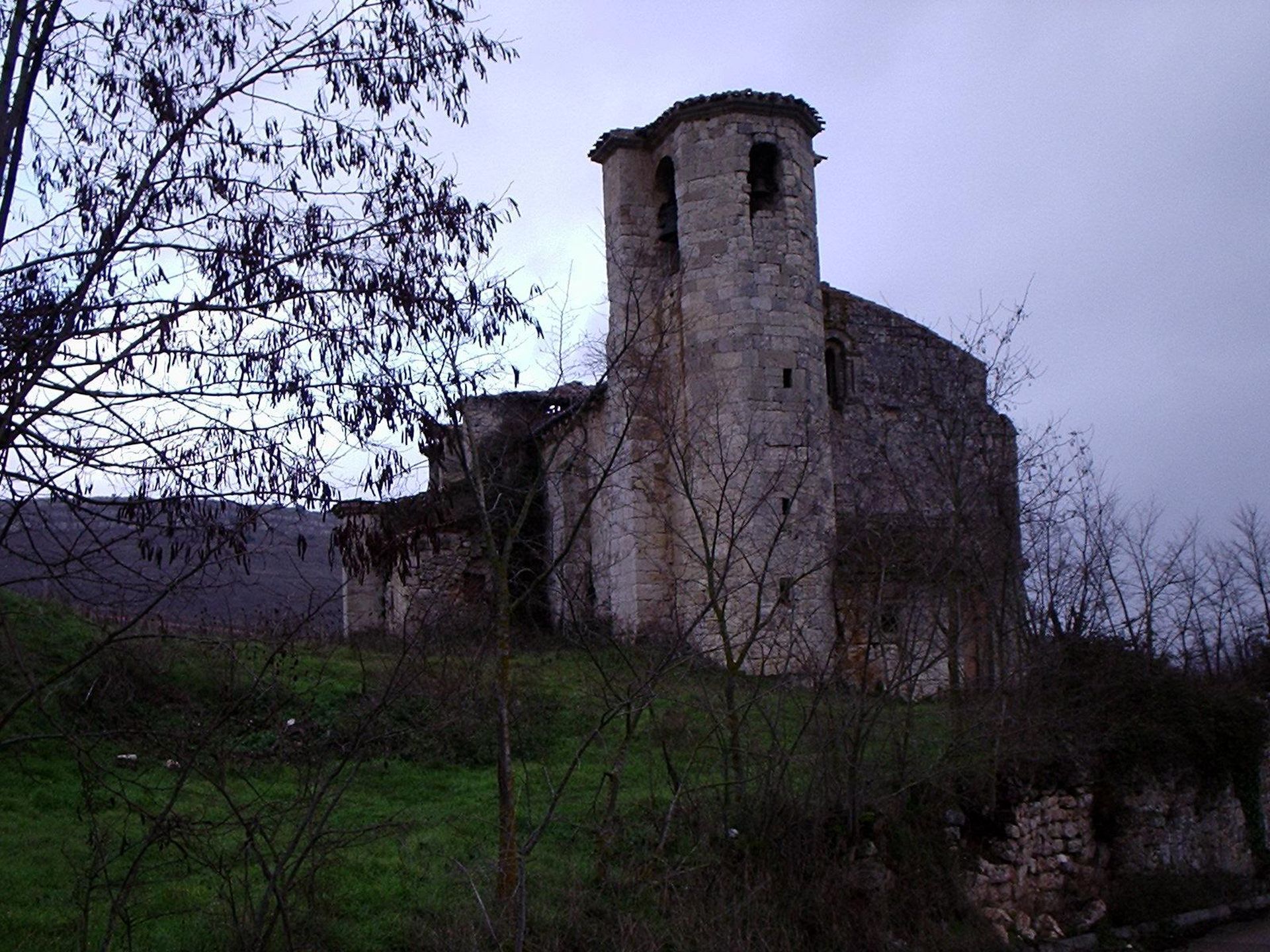 Iglesia de Santa Marina