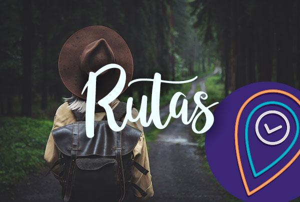 Ruta de la Bureba central